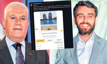 SON DAKİKA | CHP'li Mustafa Bozbey'den paravan şirketlerle milyarlık mülk vurgunu! #bursa