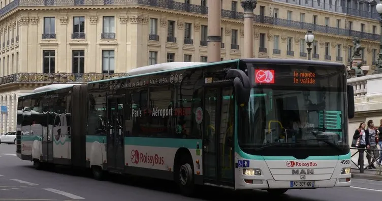 Fransız kadınları toplu taşıma araçlarından korkuyor