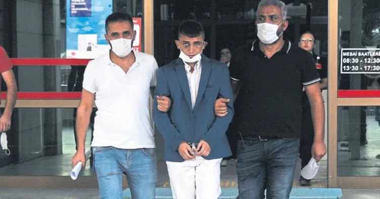 Cinayette işler karıştı