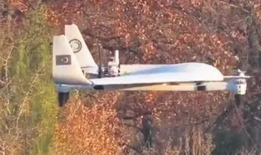 DİHA’dan 8 bin feet’te operasyonel uçuş