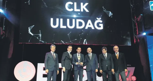 CLK Uludağ’a iki ödül birden