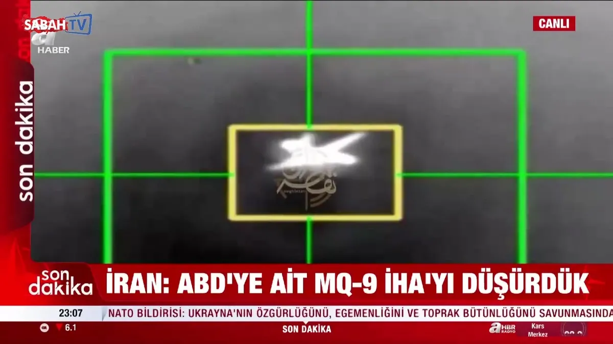 ABD'den İran'a yeni saldırı dalgası