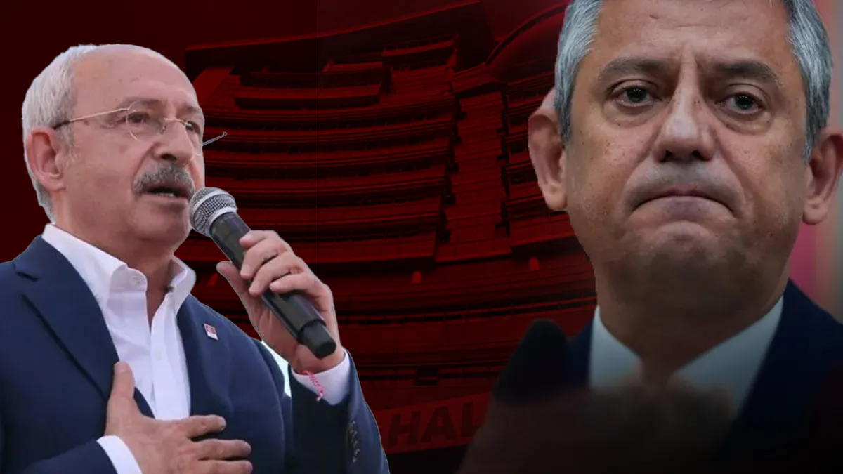 SON DAKİA! 'Mutlak Butlan' davasında yeni gelişme! CHP temyiz başvurusunu geri çekti