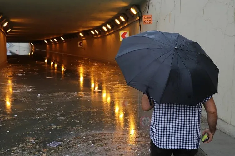 METEOROLOJİDEN UYARI! İstanbul hava durumu nasıl? Bugün İstanbul’da hava nasıl olacak, yağmur var mı?