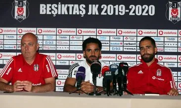 Douglas: Beşiktaş’a gıpta ile bakardım