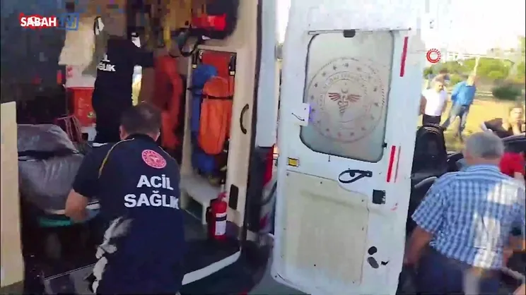 Giresun’da trafik kazası: 1 yaralı