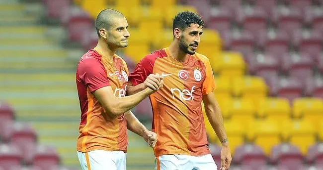 Eren ve Tolga, Galatasaray’ın değişmezlerinden oldu