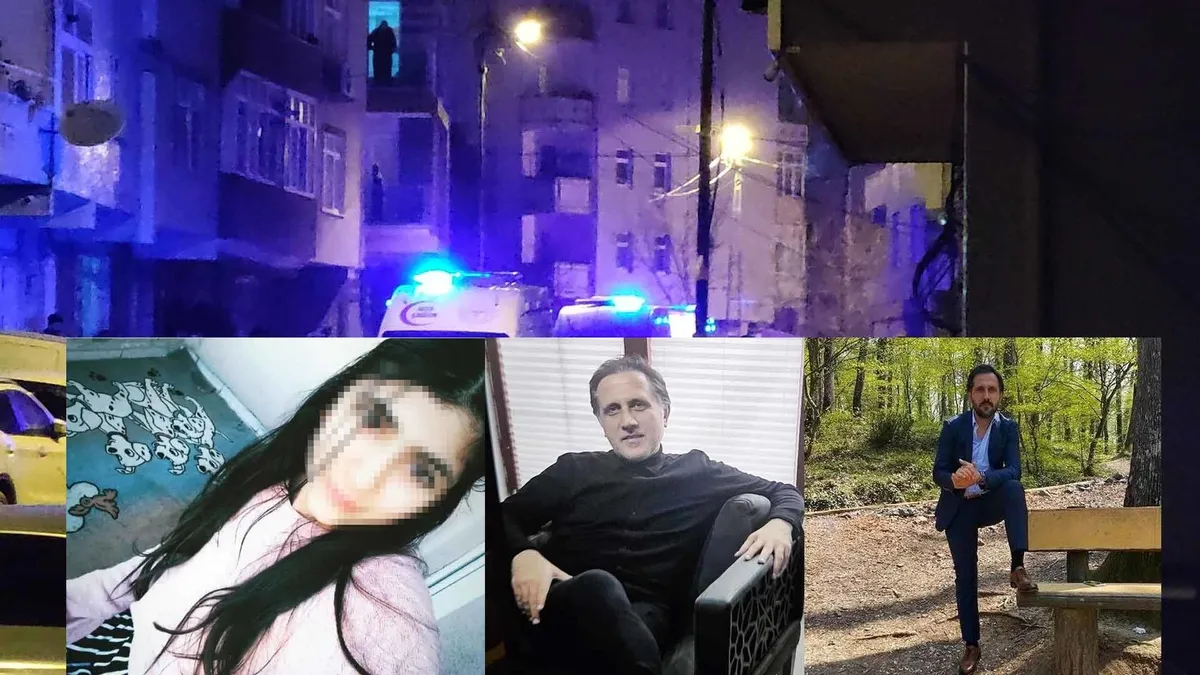 Ailesini katleden 17 yaşındaki şüpheli tutuklandı Ailesini katleden 17 yaşındaki şüpheli tutuklandı