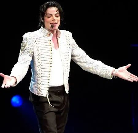 Sayılarla Michael Jackson