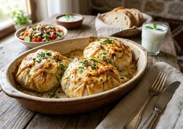 Davet sofralarının vazgeçilmezi: Tam ölçülü sultan kebabı tarifi