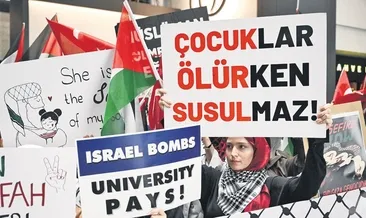 Türkiye ayakta