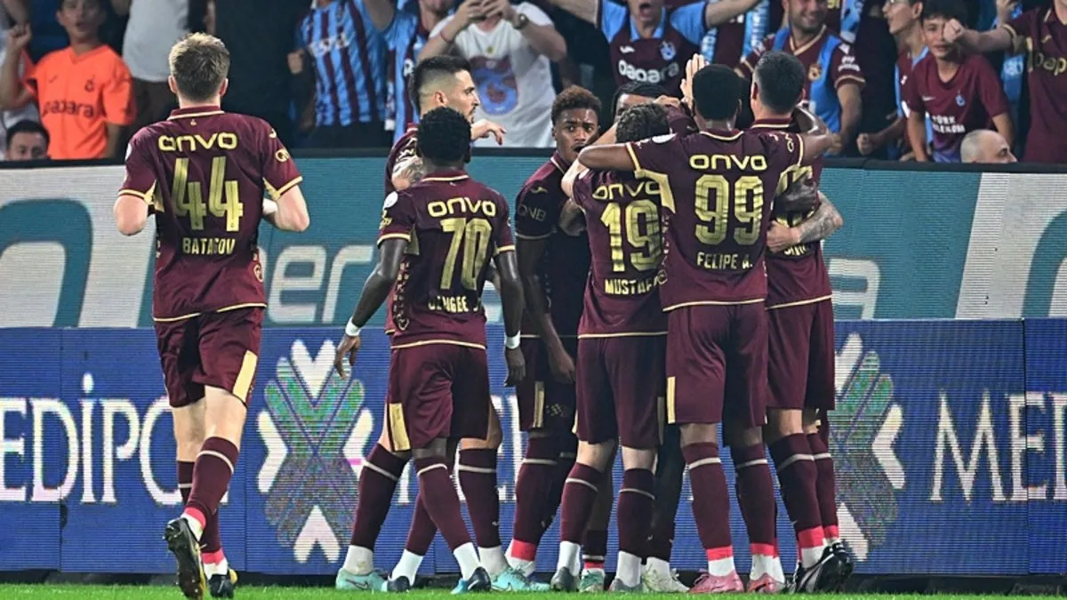 Trabzonspor'un Karagümrük kafilesi belli oldu!