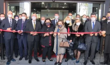 İstanbul Üniversitesi Tıp Fakultesi’nin yeni binası açıldı