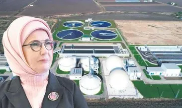 Emine Erdoğan, Şanlıurfa Büyükşehir Belediyesi’ni tebrik etti: Dünyaya örnek olacak bir başarı #ankara Emine Erdoğan, Şanlıurfa Büyükşehir Belediyesi’ni tebrik etti: Dünyaya örnek olacak bir başarı #ankara