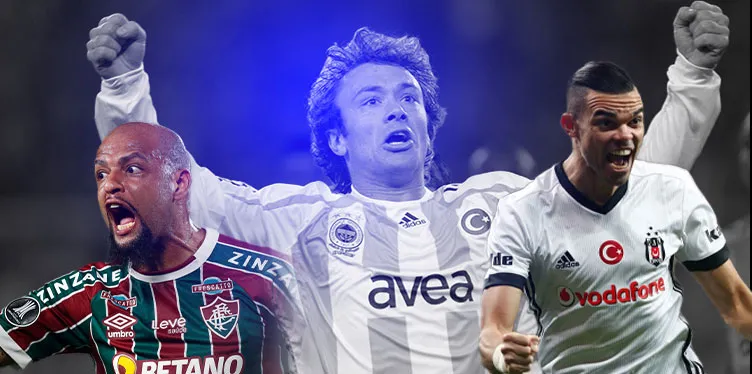 Dünyanın en gaddar futbolcuları belli oldu! Süper Lig’den tam 13 isim var