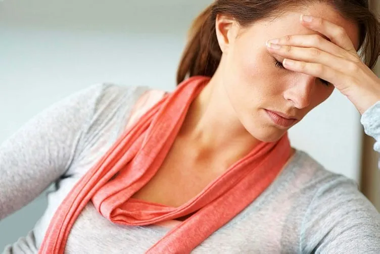 Baş ağrısı için 10 doğal çözüm!