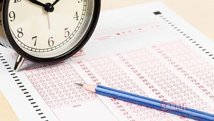 KPSS sınavı saat kaçta başlayacak ve ne zaman bitecek? 2020 KPSS lisans sınavı kaç dakika sürecek?