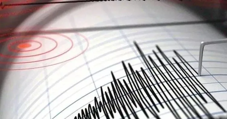 Erzurum’da korkutan deprem 4.9