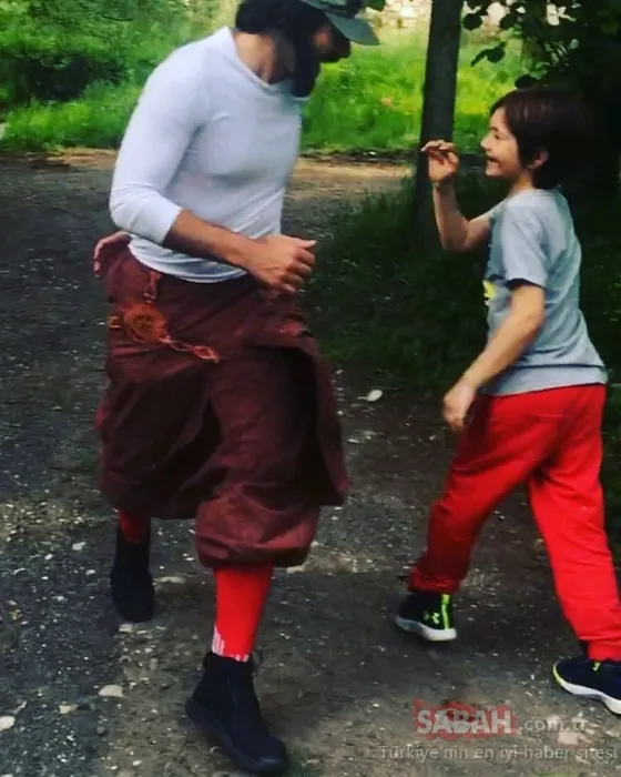 Arka Sokaklar’ın Murat Komiseri idi... Maneviyata yönelen Uğur Pektaş’ın eski halini unutun! Şimdilerde tanımak çok zor!