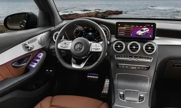 2020 Mercedes-Benz GLC tanıtıldı! Makyajlanan Mercedes-Benz GLC neler sunuyor...