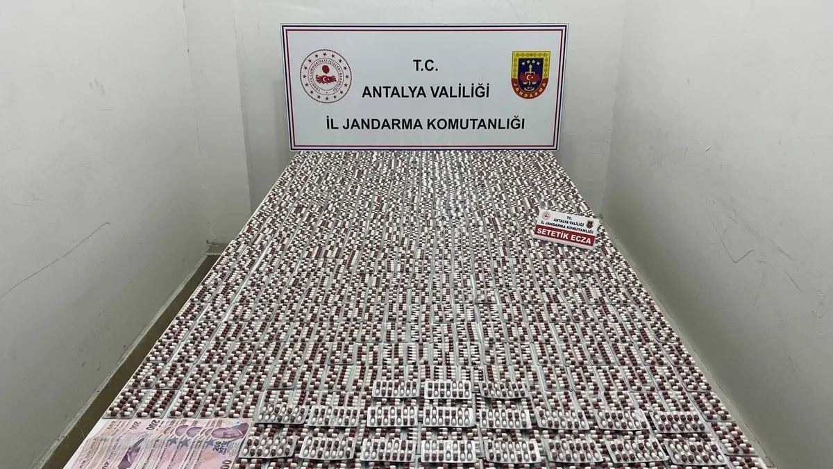 Antalya’da uyuşturucu operasyonu – Yaşam Haberleri Antalya’da uyuşturucu operasyonu – Yaşam Haberleri