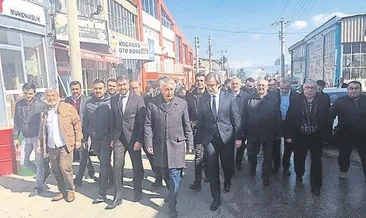 Isparta trambüsle tanışacak