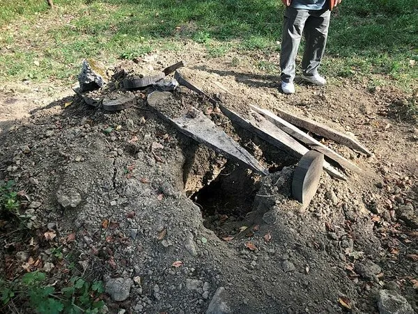 40 gün önce defnedilmişti... Mahalleyi korku saldı