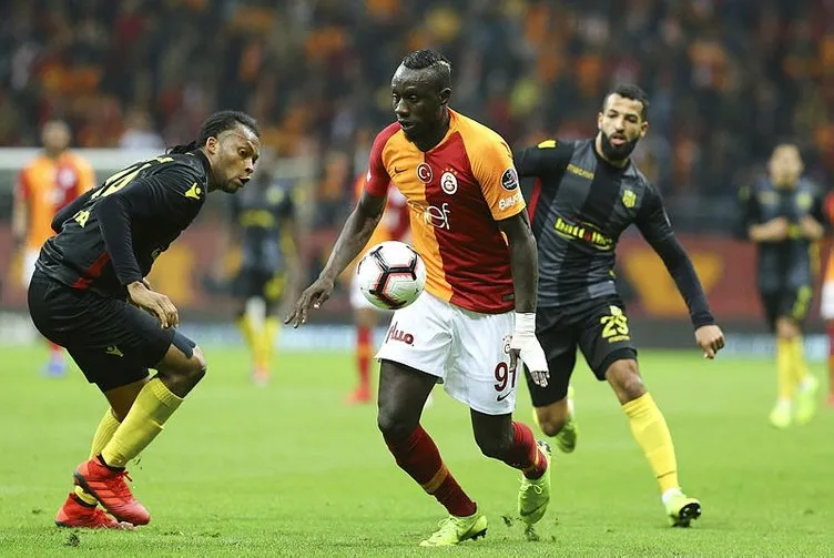 Galatasaray’dan Club Brügge’e transfer olan Mbaye Diagne’den veda mesajı
