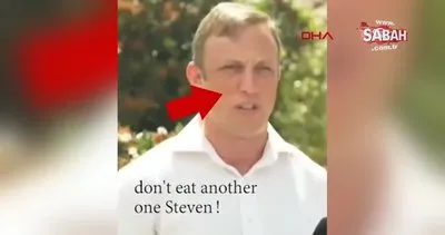 Avusturalya’nın Queensland eyaleti Başbakan Yardımcısı canlı yayında sinek yuttu | Video