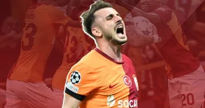SON DAKİKA HABERİ | Milli yıldız Kerem Aktürkoğlu tüm dünyaya damga vurdu! Avrupa futbolu onu konuşuyor...