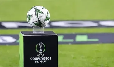 UEFA Konferans Ligi heyecanı başlıyor!