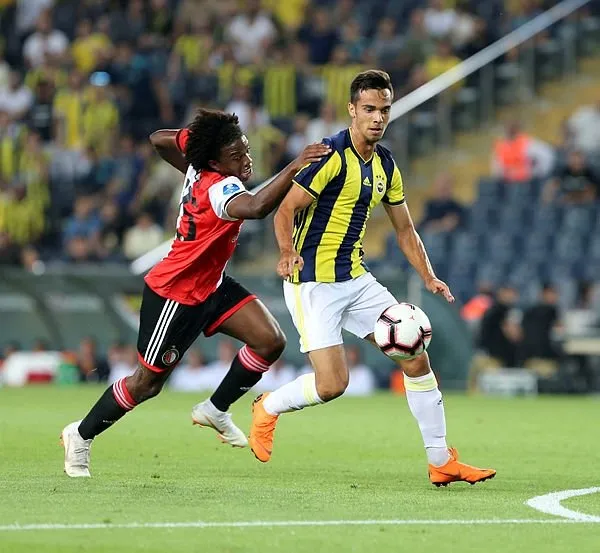 Fenerbahce De Benfica Kadrosu Degisti Iste Yeni 11 Sayfa 3 Spor Haberleri
