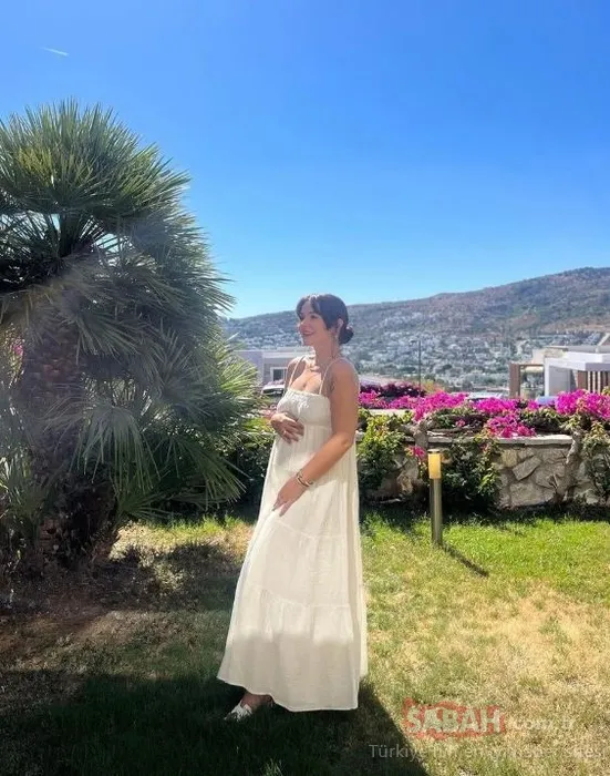 Küçük prens geliyor Sevilen oyuncu Giray Altınok’u babalık heyecanı sardı! Doğacak oğlunun ismini açıkladı...