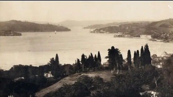Yıllar öncesinden İstanbul fotoğrafları!