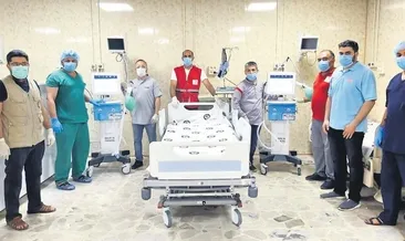 ‘Allah Türk halkından razı olsun’