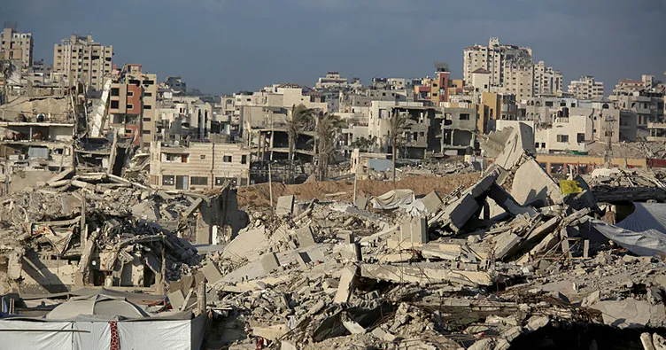 İsrail’in Gazze’ye yönelik saldırılarında 86 kişi hayatını kaybetti