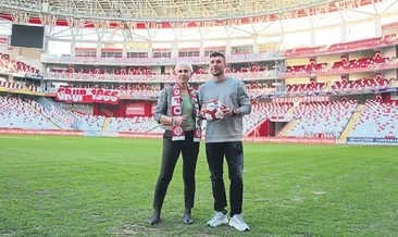 Türkiye benim ikinci vatanım