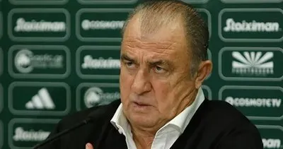 Fatih Terim için flaş sözler: PANA’yı şampiyon yaparsa... Yunanlar, imparator’u nasıl görüyor?