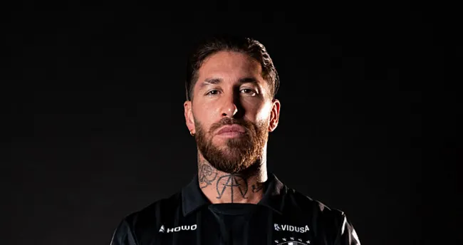 Sergio Ramos, Monterrey’de!