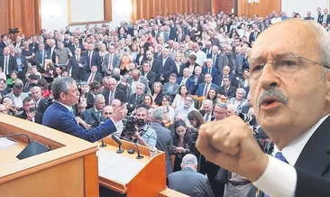 CHP’de grup toplantısı savaşı