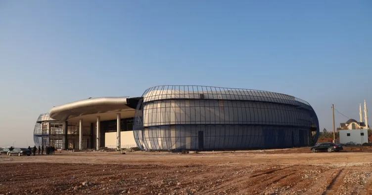 Şanlıurfa Bilim Merkezi’nde inceleme