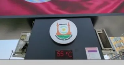 Şanlıurfa’da 50 dereceye karşı doğal serinlik! Kerpiç evler geri döndü! #sanliurfa
