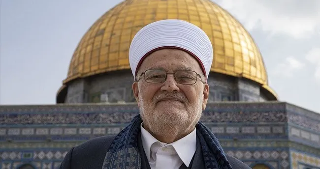 İsrail, Mescid-i Aksa İmamı’nın evini yıkmak için “tahliye” kararı çıkardı İsrail, Mescid-i Aksa İmamı’nın evini yıkmak için “tahliye” kararı çıkardı