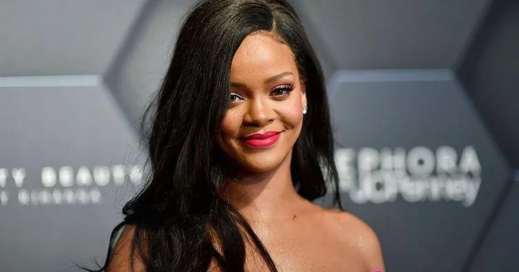 Rihanna da Forbes’un listesinde
