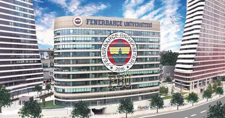Fenerbahçe Üniversitesi eğitime başlıyor