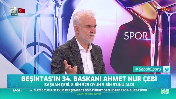 Turgay Demir: ''Beşiktaş toparlanmazsa küme düşer!''