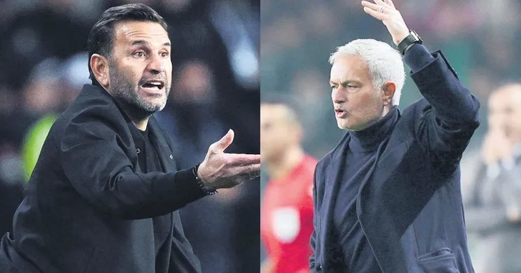 Şampiyonu Mourinho belirler