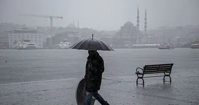 Meteoroloji’den son dakika hava durumu uyarısı! İstanbul dahil birçok il için alarm verildi: Sarı kodlu uyarı: Kuvvetli geliyor