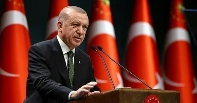 Kabine Toplantısı kararları Başkan Erdoğan tarafından açıklandı! 7 Ağustos 2023 Bakanlar Kurulu Kabine Toplantısı kararları neler?