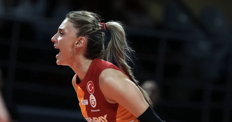 Galatasaray, Aras Kargo’yu mağlup etti!